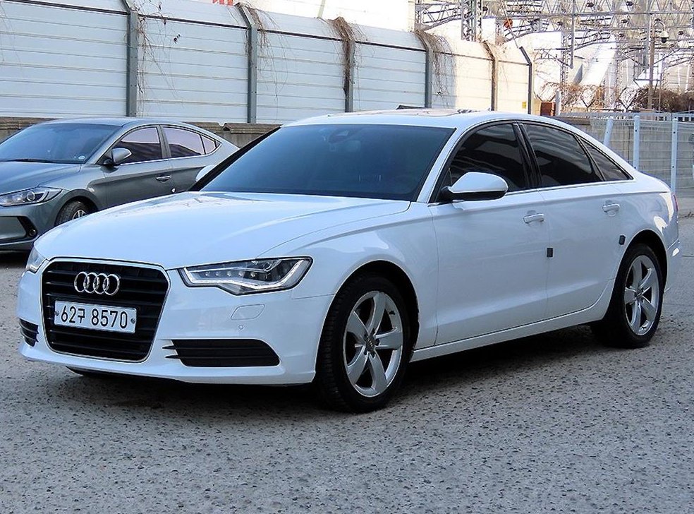 아우디 A6 35 TDI 사진 2