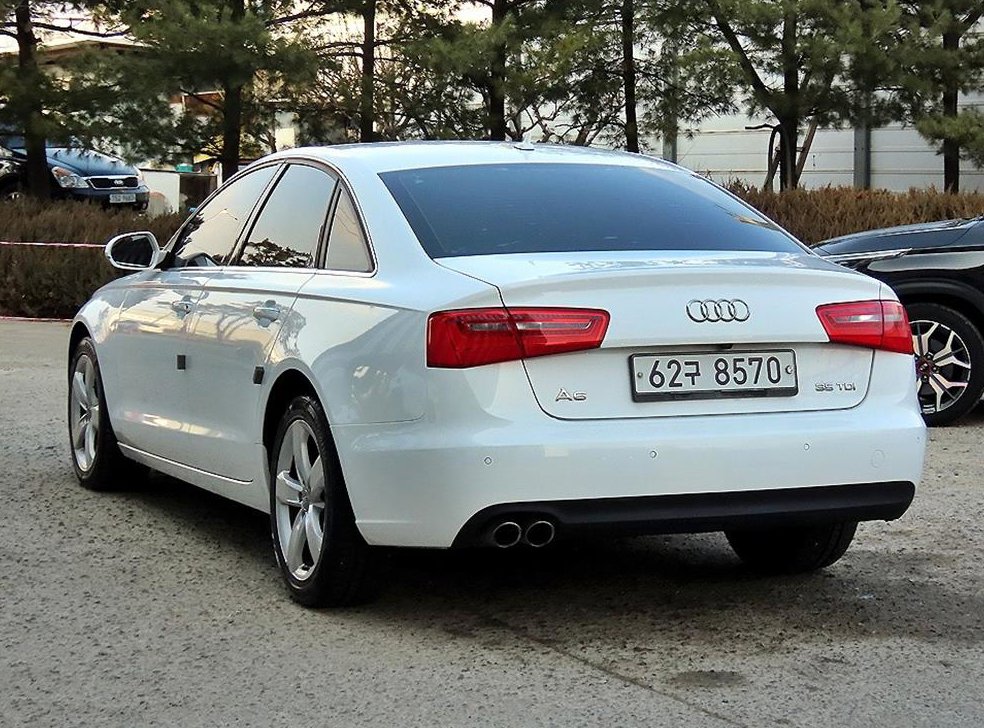 아우디 A6 35 TDI 사진 3