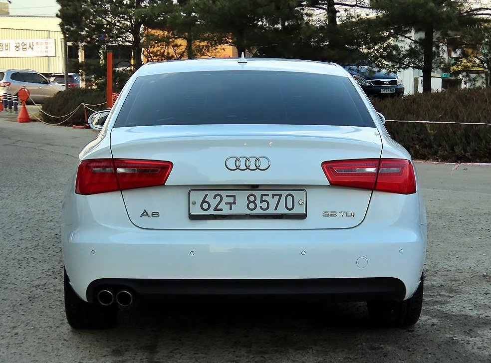 아우디 A6 35 TDI 사진 4