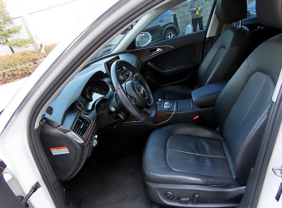 아우디 A6 35 TDI 사진 5