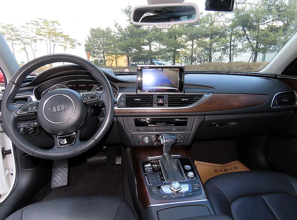 아우디 A6 35 TDI 사진 7