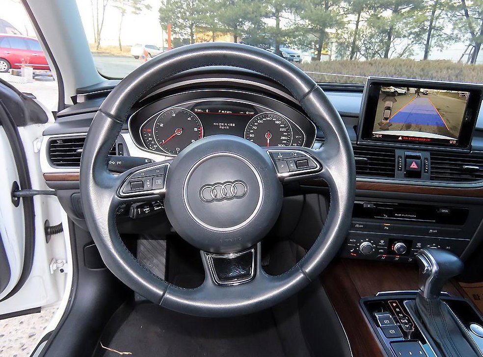 아우디 A6 35 TDI 사진 8