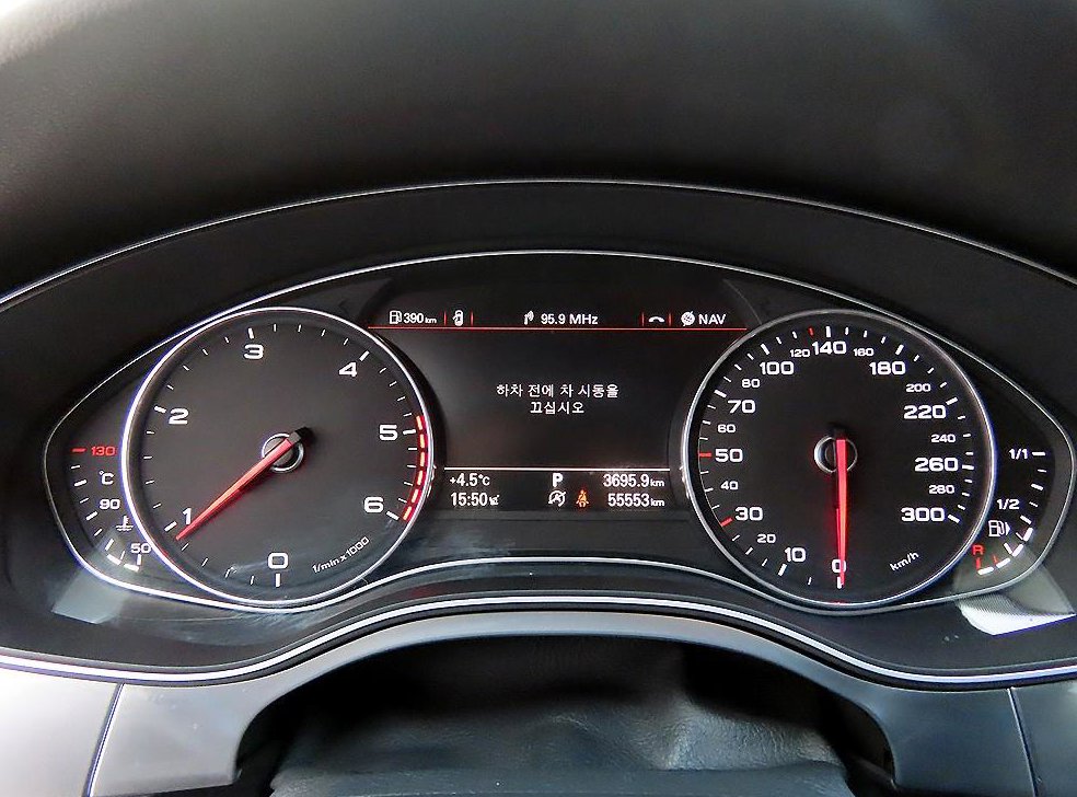 아우디 A6 35 TDI 사진 9