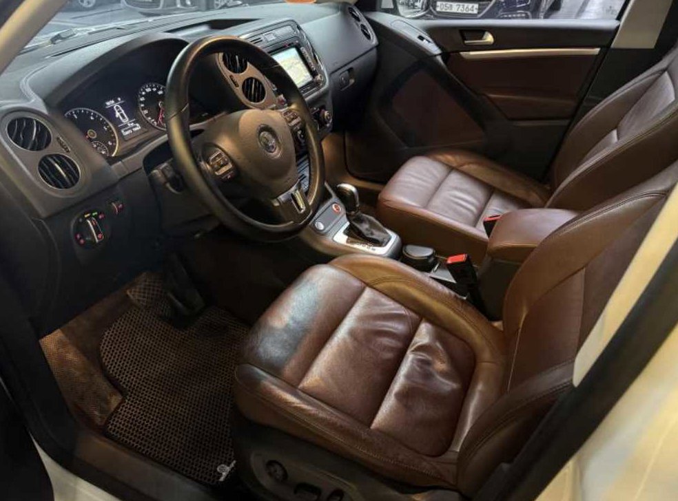 폭스바겐 티구안 2.0 TDI 컴포트 사진 16