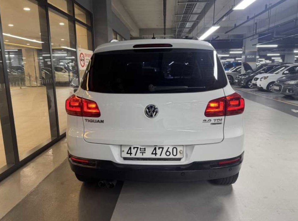폭스바겐 티구안 2.0 TDI 컴포트 사진 4