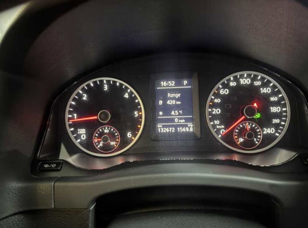 폭스바겐 티구안 2.0 TDI 컴포트 사진 8