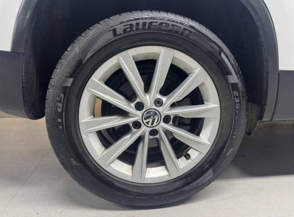 폭스바겐 티구안 2.0 TDI 컴포트 사진 9