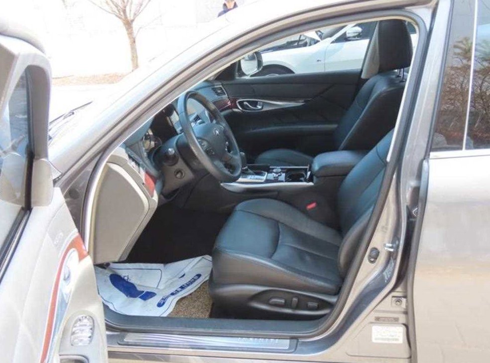 인피니티 Q 3.7스타일 사진 13