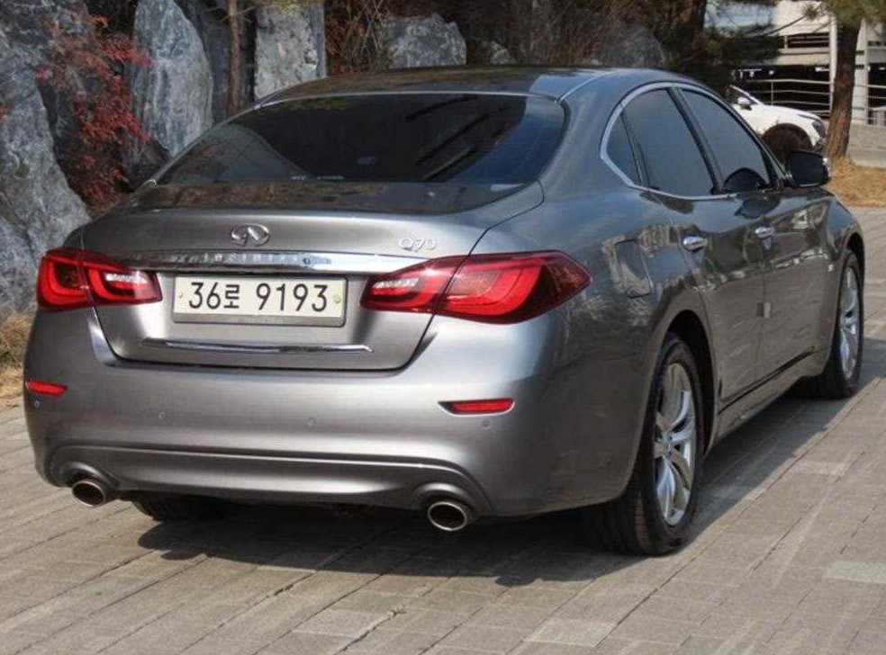인피니티 Q 3.7스타일 사진 3