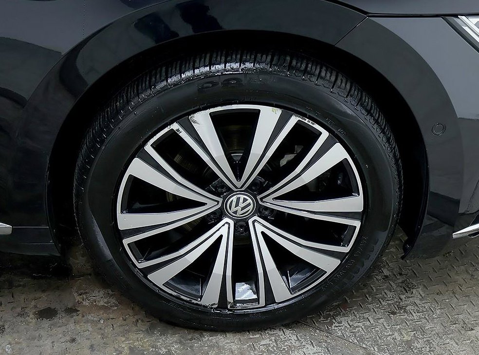 폭스바겐 아테온 2.0 TDI 엘레강스 프리미엄 사진 16