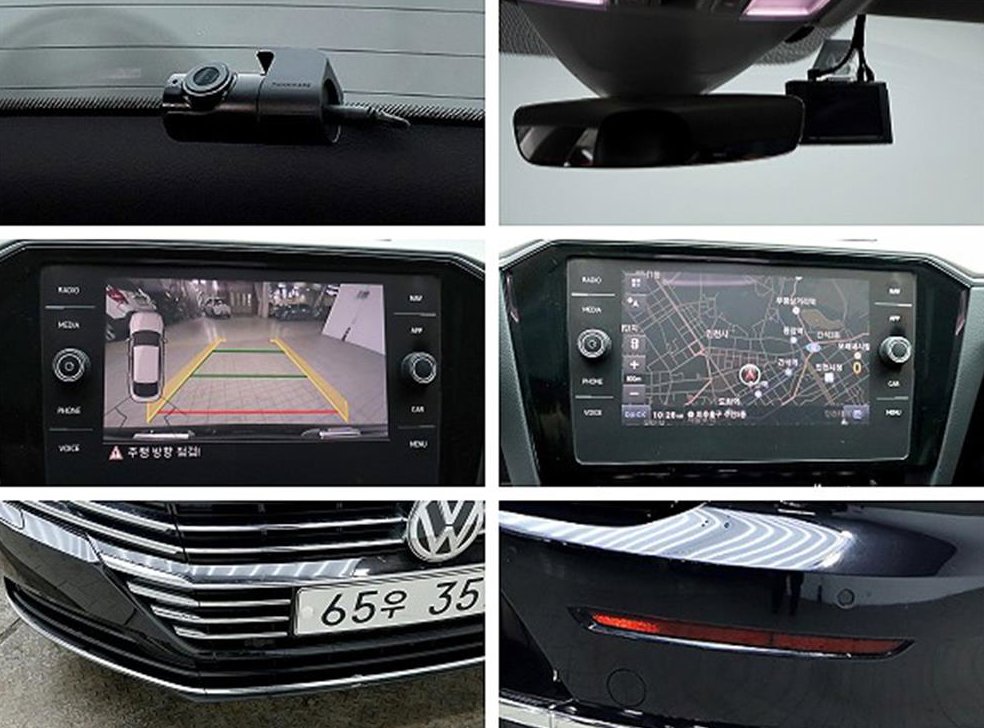 폭스바겐 아테온 2.0 TDI 엘레강스 프리미엄 사진 19