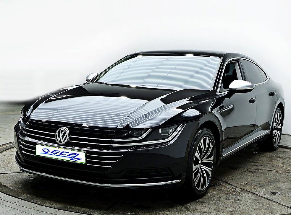 폭스바겐 아테온 2.0 TDI 엘레강스 프리미엄 사진 2