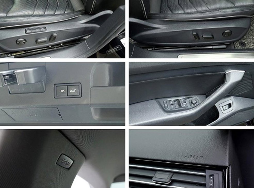 폭스바겐 아테온 2.0 TDI 엘레강스 프리미엄 사진 20
