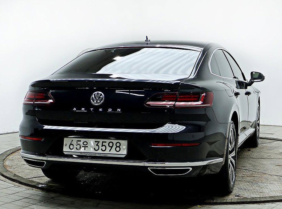 폭스바겐 아테온 2.0 TDI 엘레강스 프리미엄 사진 3