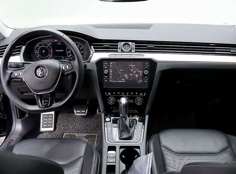 폭스바겐 아테온 2.0 TDI 엘레강스 프리미엄 사진 5