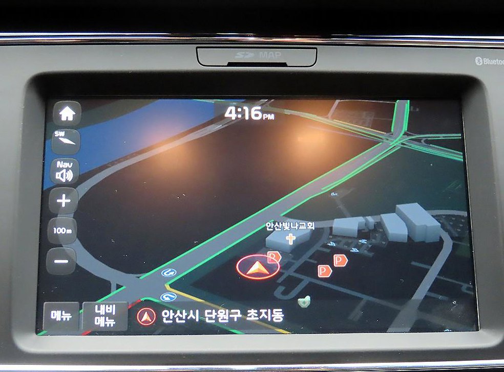 기아 카니발 디젤 7인승 리무진 사진 13