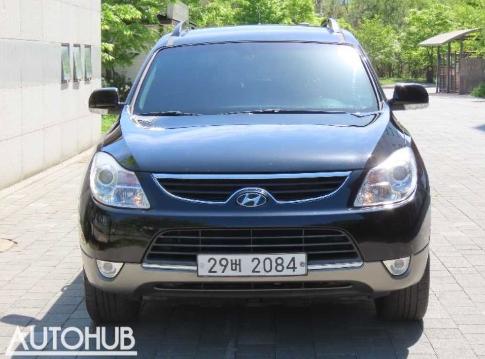 현대 베라쿠르즈 디젤 2WD 익스클루시브