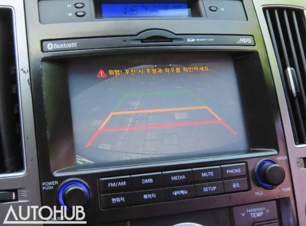 현대 베라쿠르즈 디젤 2WD 익스클루시브 사진 10