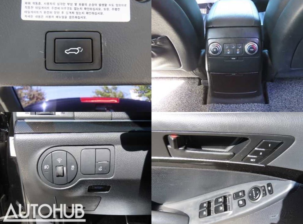 현대 베라쿠르즈 디젤 2WD 익스클루시브 사진 20