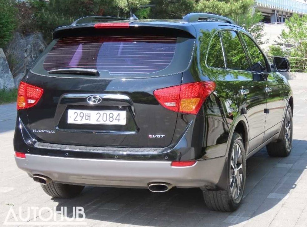 현대 베라쿠르즈 디젤 2WD 익스클루시브 사진 3