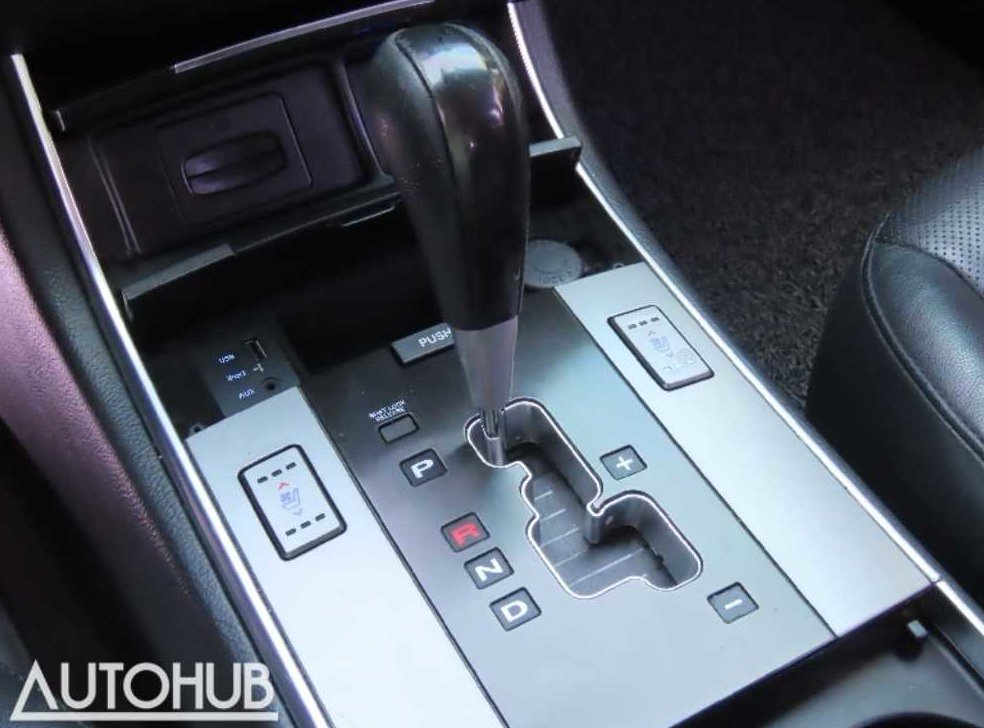 현대 베라쿠르즈 디젤 2WD 익스클루시브 사진 7