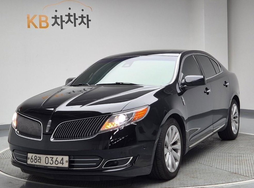 링컨 MKS 3.7