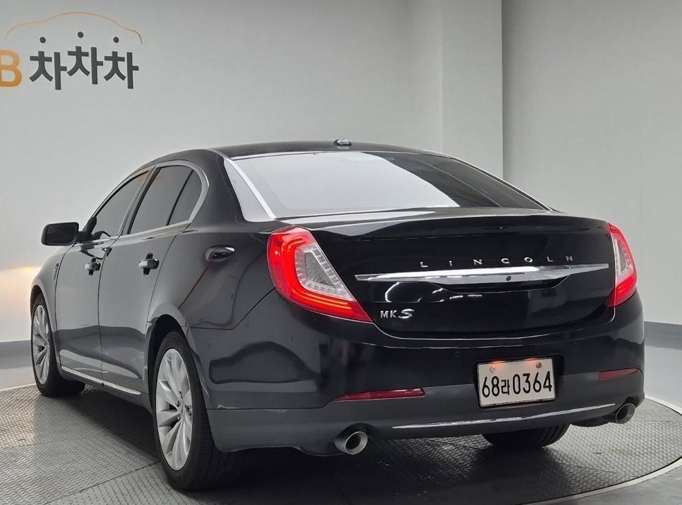 링컨 MKS 3.7 사진 2