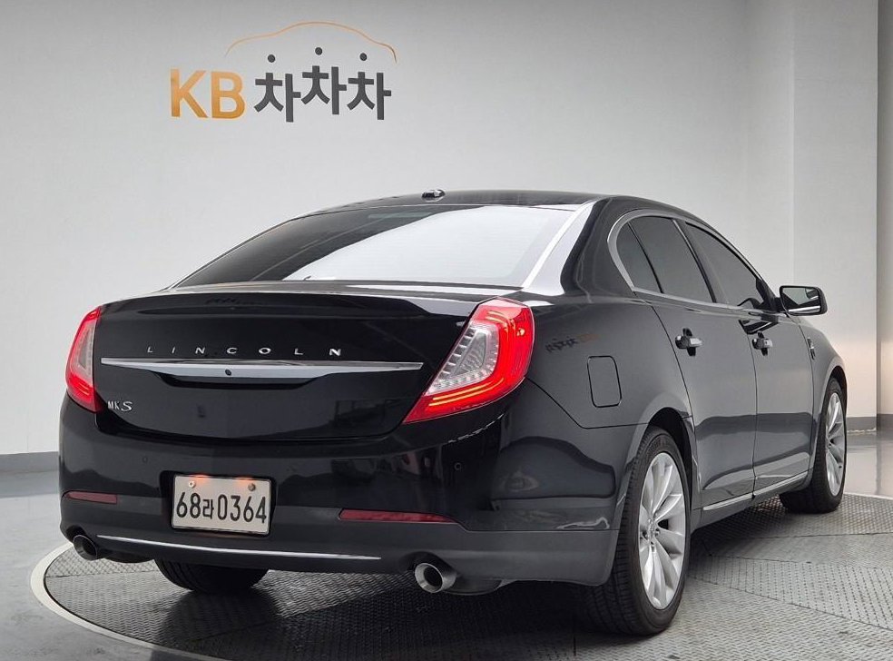 링컨 MKS 3.7 사진 3