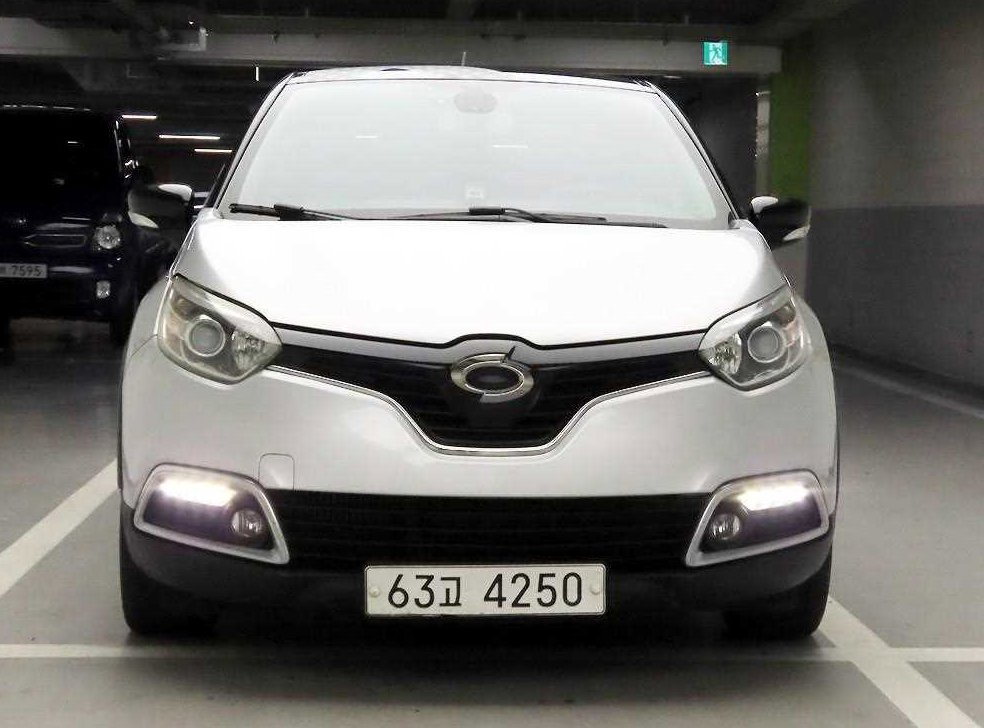 르노코리아(삼성) QM3 디젤 1.5 RE
