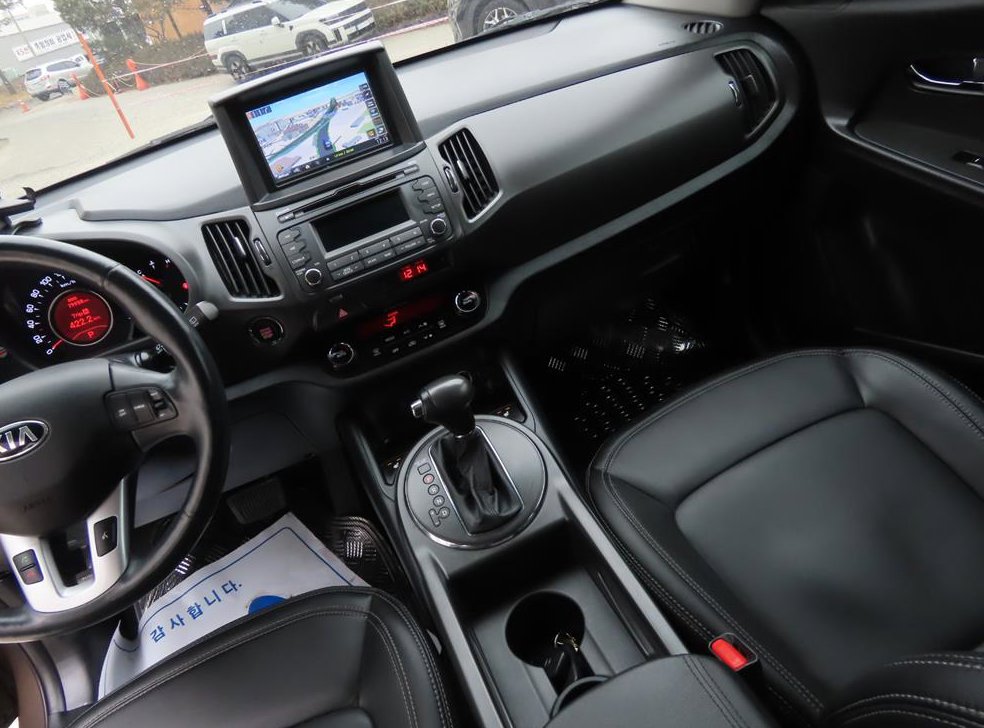 기아 스포티지 2WD TLX 사진 12