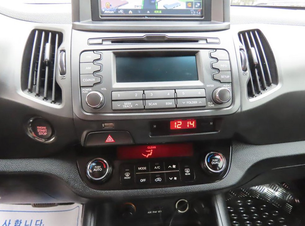 기아 스포티지 2WD TLX 사진 13