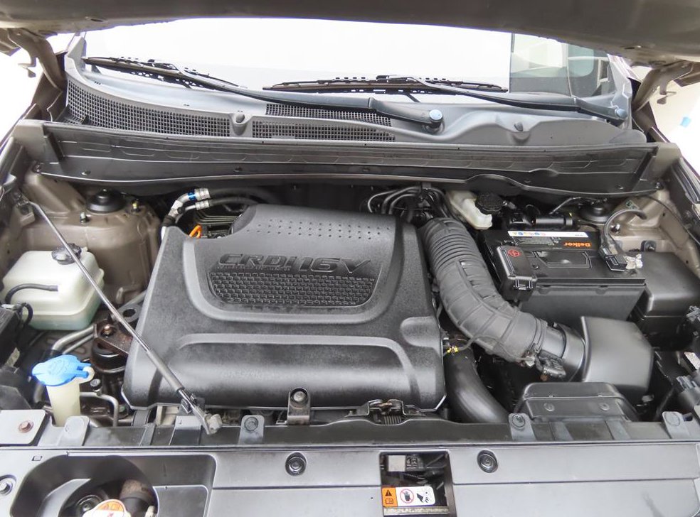 기아 스포티지 2WD TLX 사진 19