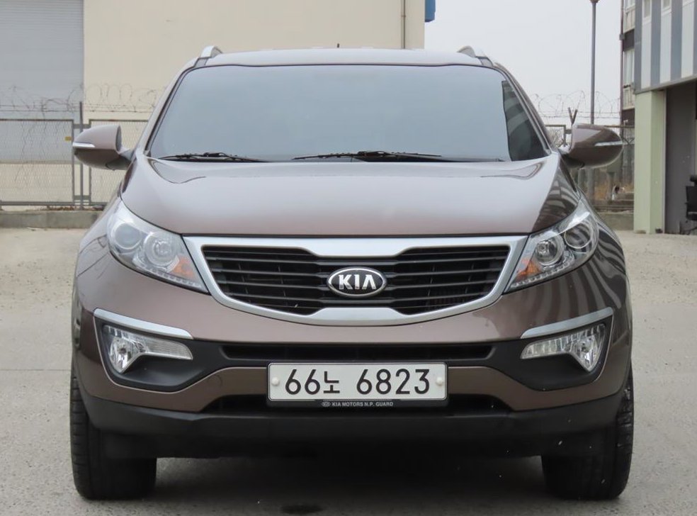 기아 스포티지 2WD TLX 사진 2