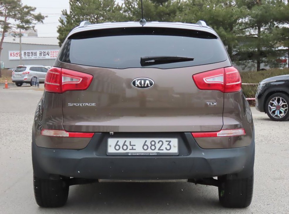 기아 스포티지 2WD TLX 사진 4