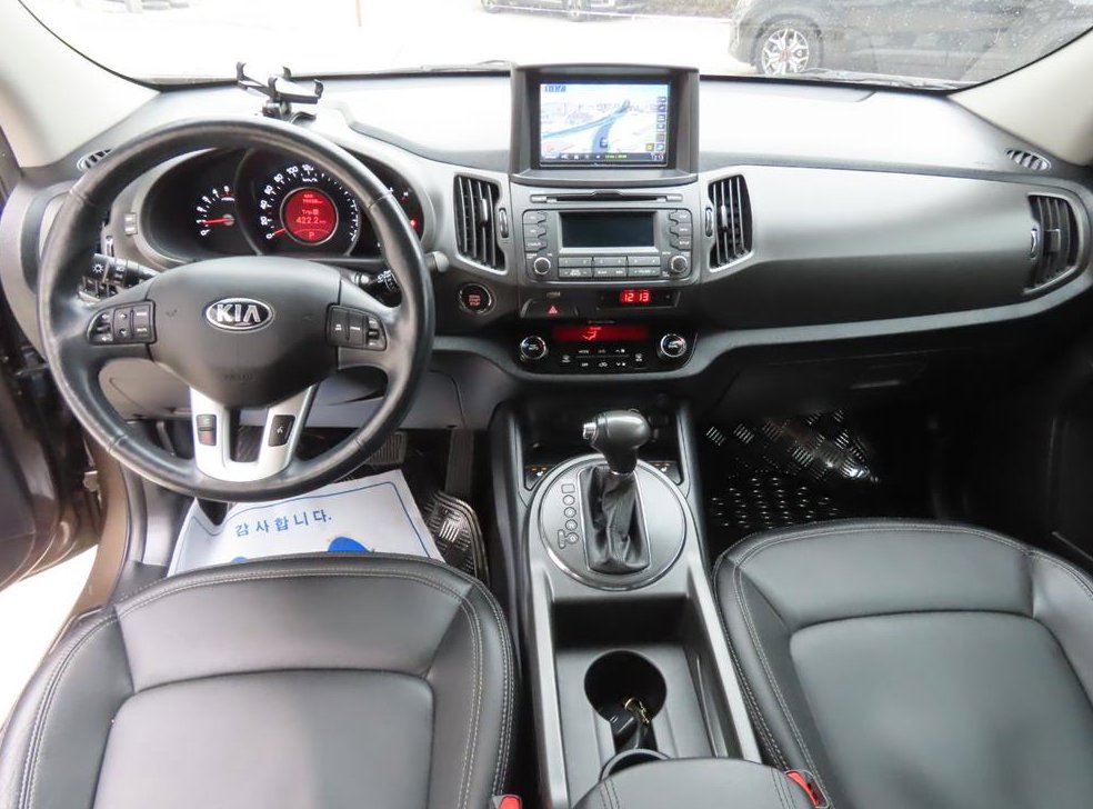 기아 스포티지 2WD TLX 사진 7