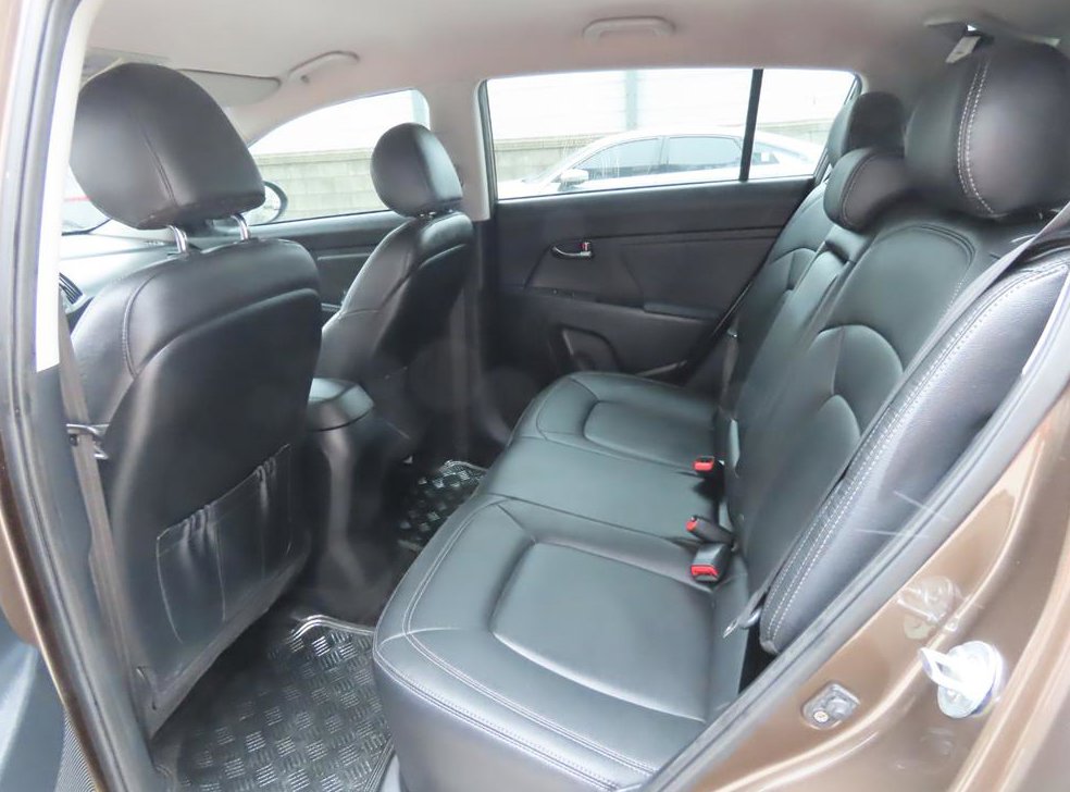 기아 스포티지 2WD TLX 사진 9
