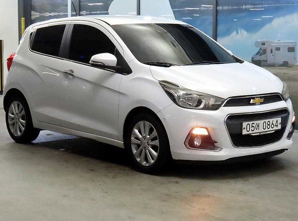 쉐보레 스파크 ECO LTZ