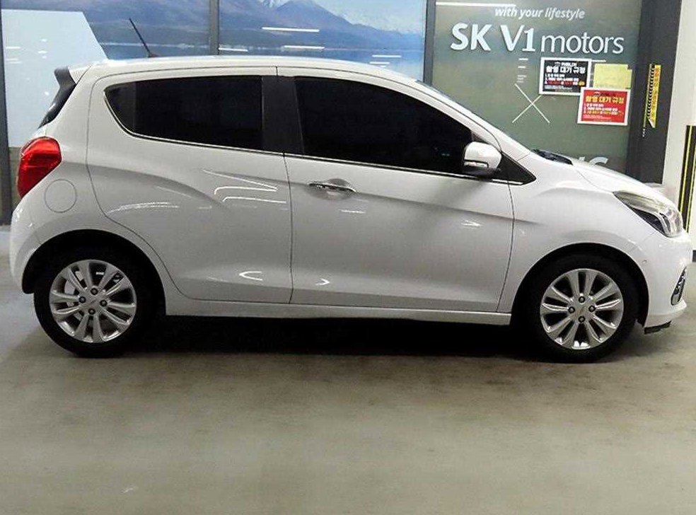 쉐보레 스파크 ECO LTZ 사진 3