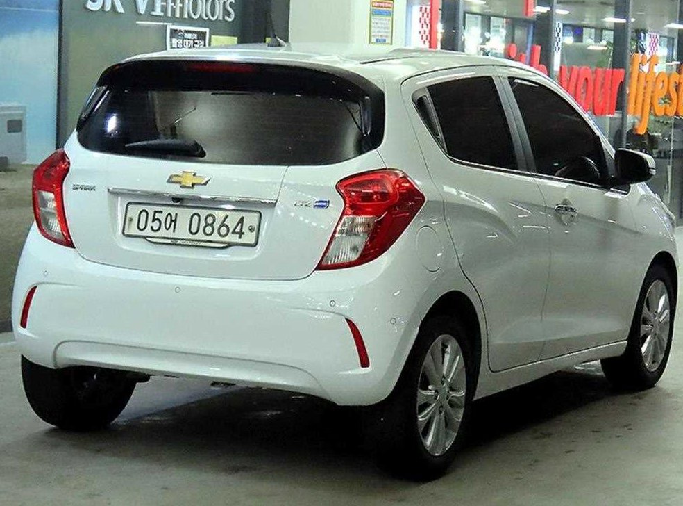 쉐보레 스파크 ECO LTZ 사진 4