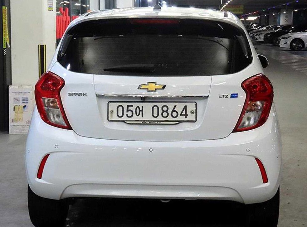 쉐보레 스파크 ECO LTZ 사진 5