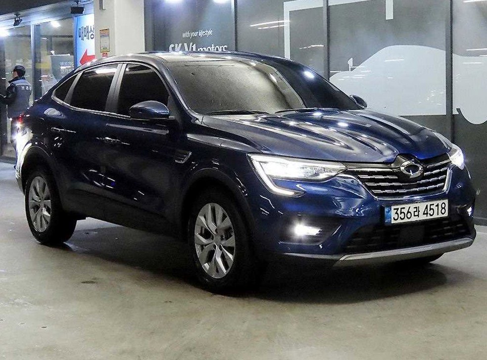 르노코리아(삼성) XM3 1.6 GTe LE Plus