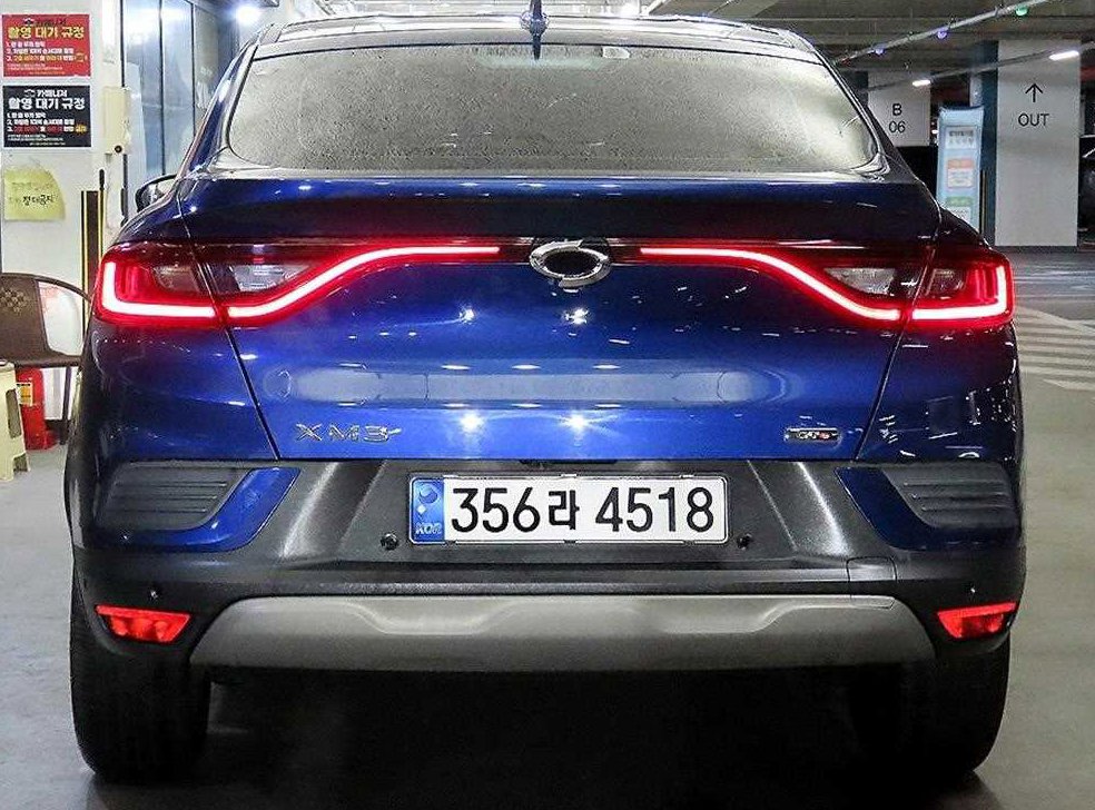 르노코리아(삼성) XM3 1.6 GTe LE Plus 사진 5