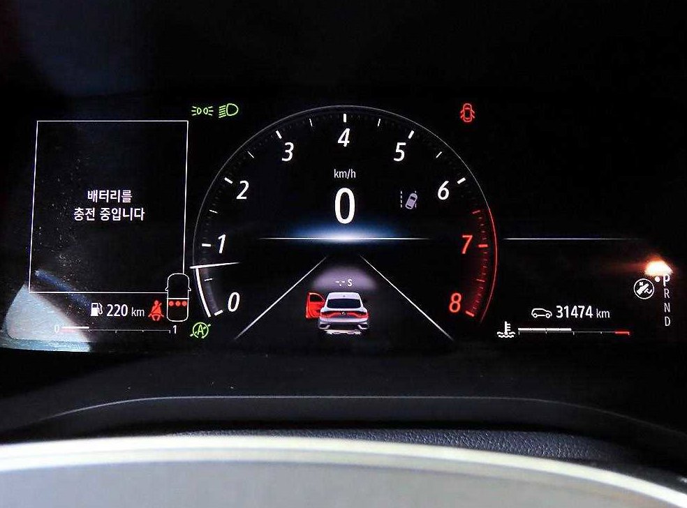 르노코리아(삼성) XM3 1.6 GTe LE Plus 사진 9