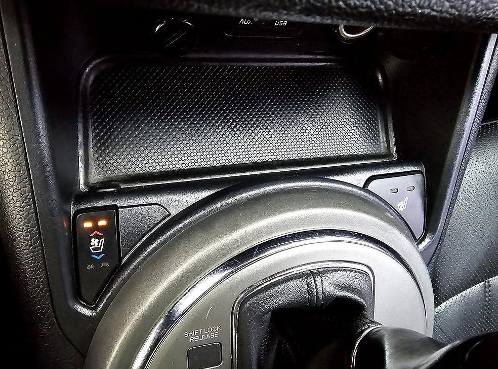 기아 스포티지 디젤 2WD 트렌디 사진 15
