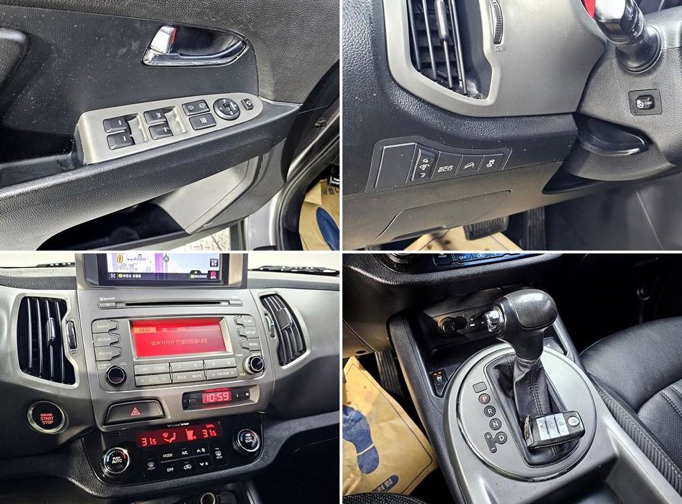 기아 스포티지 디젤 2WD 트렌디 사진 17