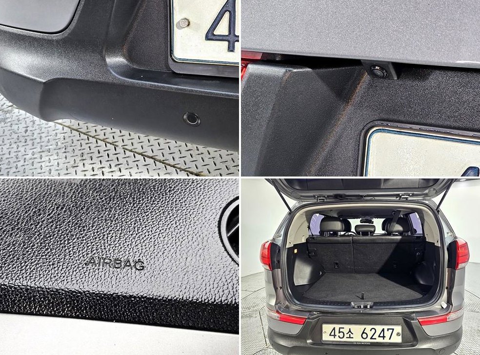 기아 스포티지 디젤 2WD 트렌디 사진 18
