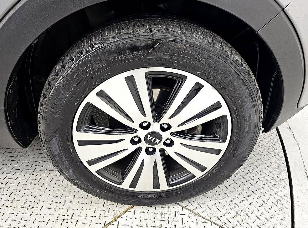 기아 스포티지 디젤 2WD 트렌디 사진 20