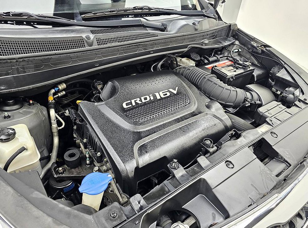 기아 스포티지 디젤 2WD 트렌디 사진 6