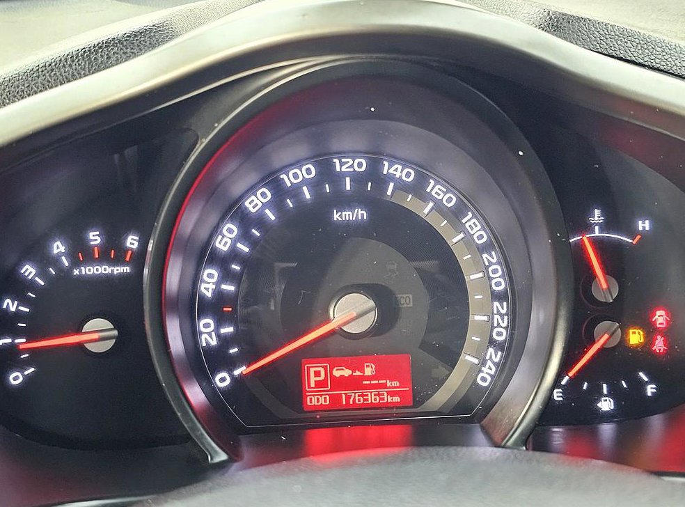 기아 스포티지 디젤 2WD 트렌디 사진 7