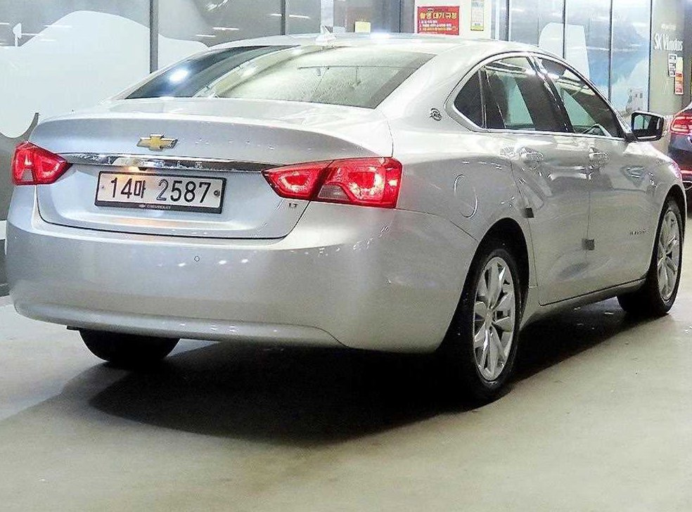 쉐보레 임팔라 2.5 LT 사진 4
